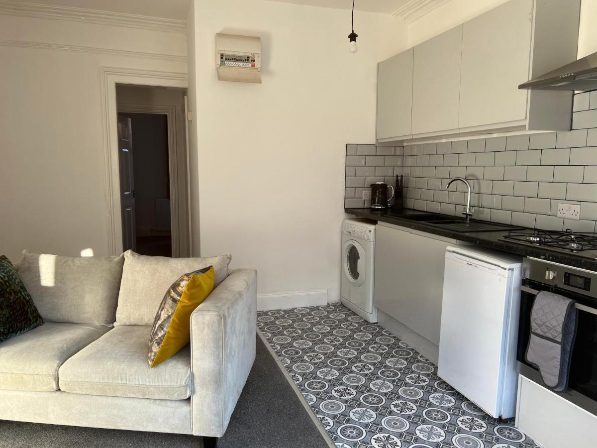 Flat In Leamington Spa Town Centre Apartment ภายนอก รูปภาพ