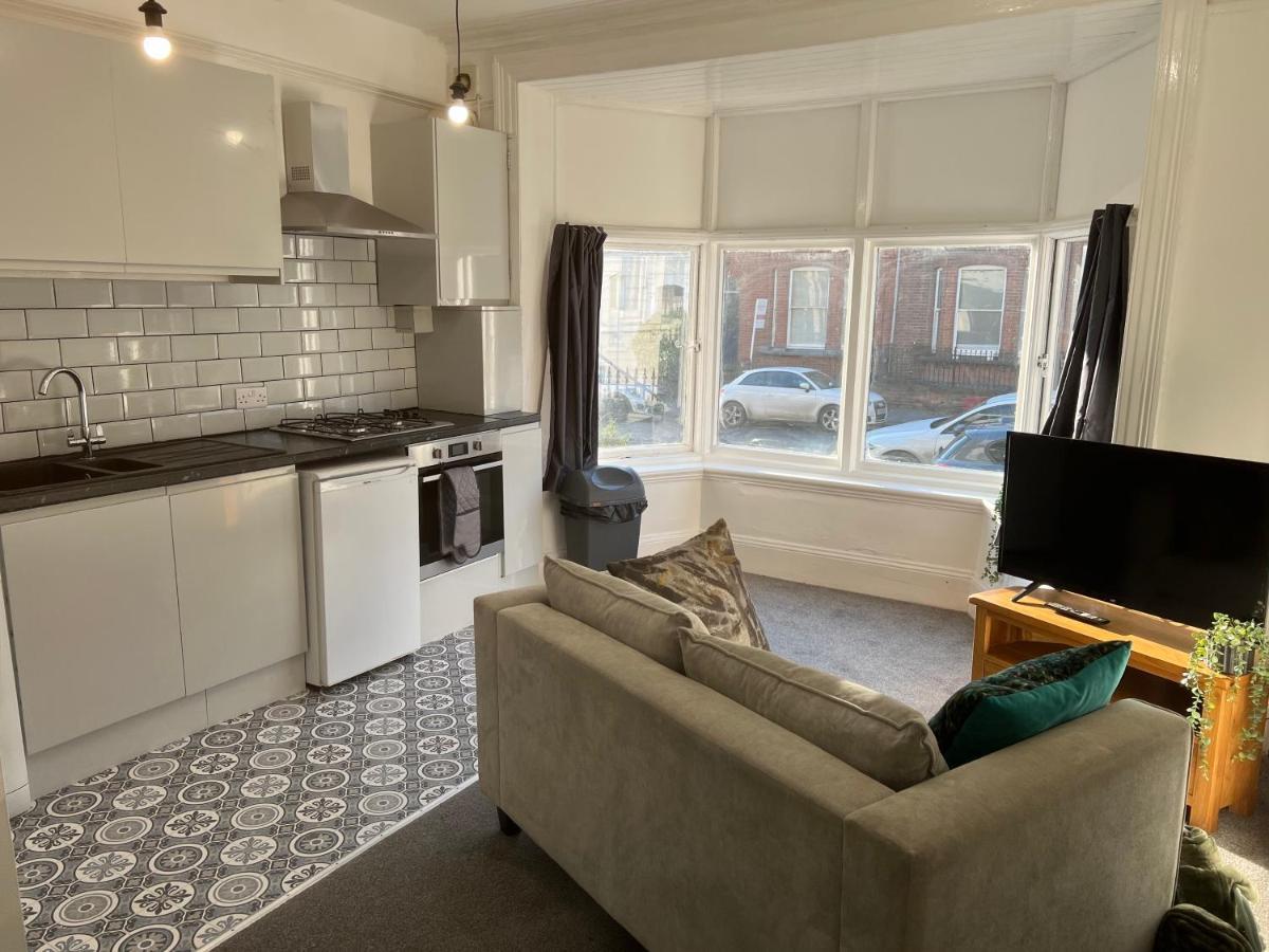 Flat In Leamington Spa Town Centre Apartment ภายนอก รูปภาพ
