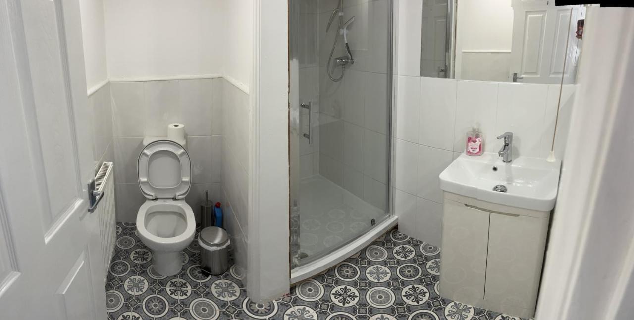 Flat In Leamington Spa Town Centre Apartment ภายนอก รูปภาพ