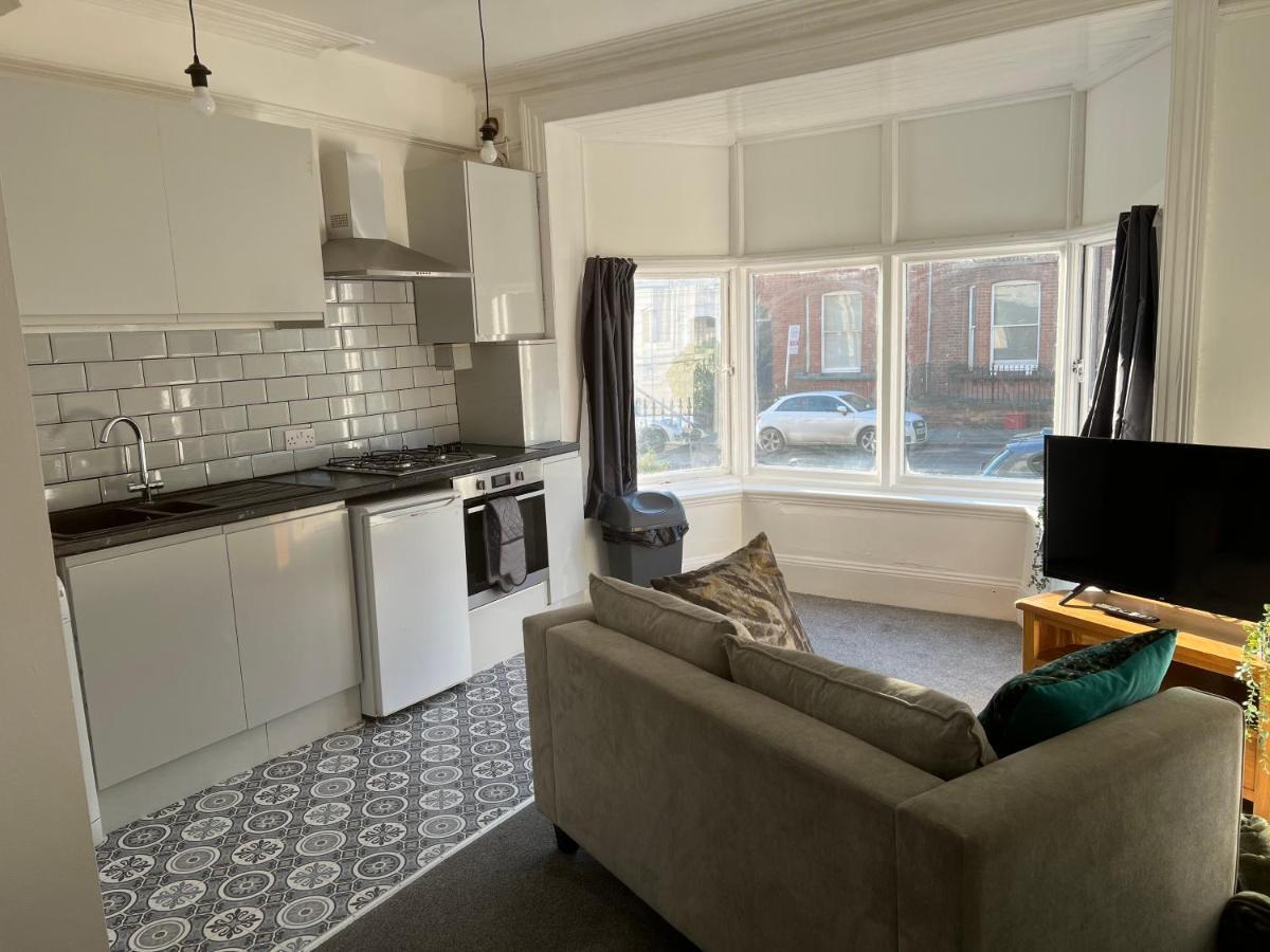 Flat In Leamington Spa Town Centre Apartment ภายนอก รูปภาพ