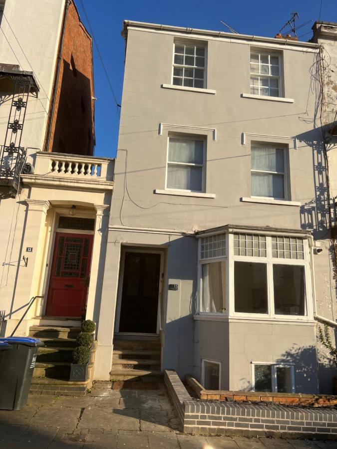 Flat In Leamington Spa Town Centre Apartment ภายนอก รูปภาพ