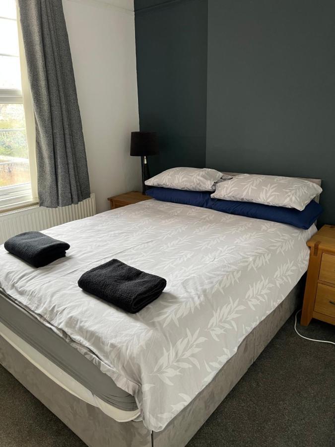 Flat In Leamington Spa Town Centre Apartment ภายนอก รูปภาพ